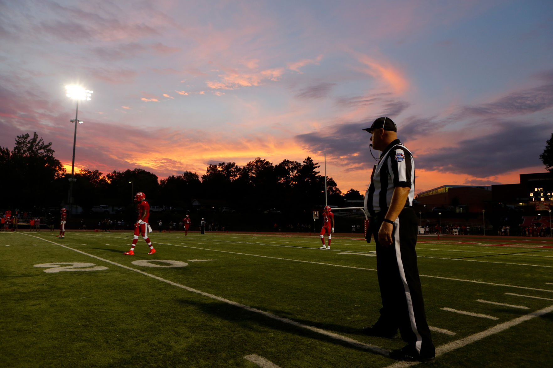 Francis Howell at Kirkwood